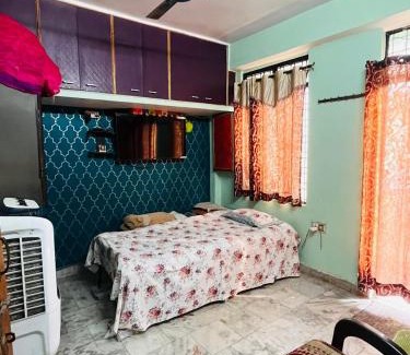 Allahabad Apartment | Family Home Stay
