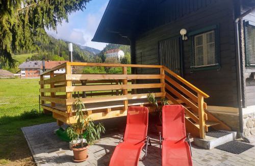 Greifenburg House | Family Home Weißensee