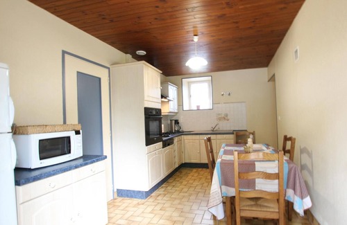 Servigny Cottage | Family home with enclosed garden and bikes, pets allowed