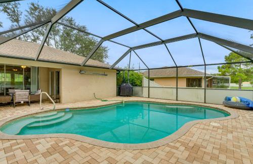 Fort Myers House | Family Home with Pet-Friendly Yard in Fort Myers!
