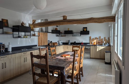 Sigloy Cottage | Family house by the Loire in Sigloy for 6 people