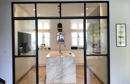 Chartrons House | Family house Chartrons 250m2 garden + pool