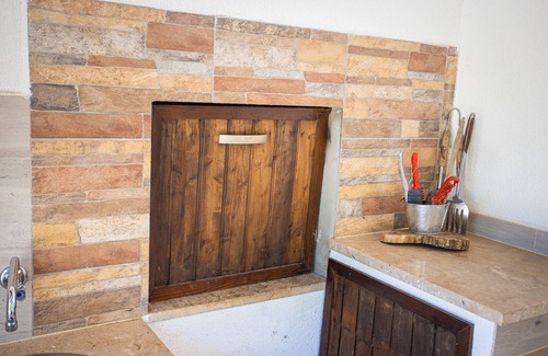 Cove Osibova (Milna) House | Family house Futura