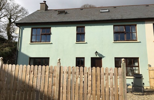 Castletownsend House | Family house in the centre of the picturesque village of Castletownshend