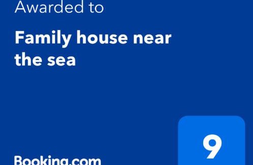 Kokkala Apartment | Family house near the sea