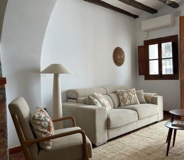 Altea Apartment | Family House Terrace Casco Viejo