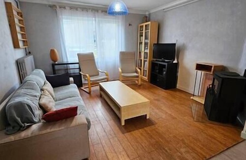 Saint-Nicolas House | Family house with garden