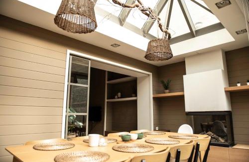 Vogelzang House | Family house with sauna close to the sea