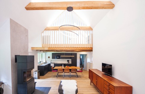 Sankt Lambrecht Ski Chalet | Family idyll – garden, fireplace, nature, skiing, hiking