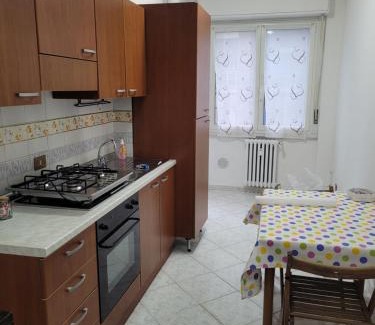 San Giuliano Milanese Apartment | FAMILY