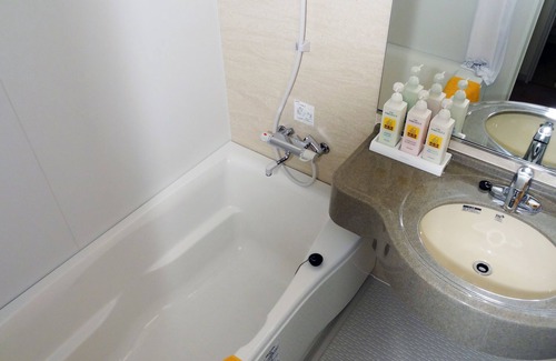 Asaminami Ward Hotel | Family Lodge Hatagoya Hiroshima