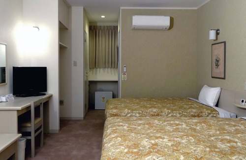 Asaminami Ward Hotel | Family Lodge Hatagoya Hiroshima
