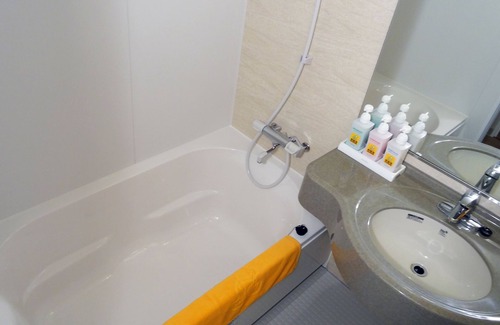 Kita Ward Hotel | Family Lodge Hatagoya Okayama
