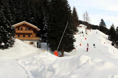 Hintertux House | Family Lodge Maximilian