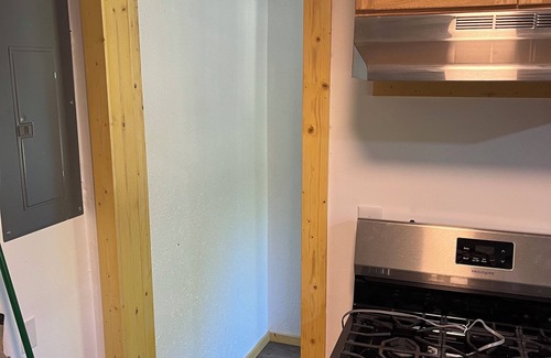 Frederic House | Family/Pet friendly all new home, can walk to Swamp II and Frederic Inn.