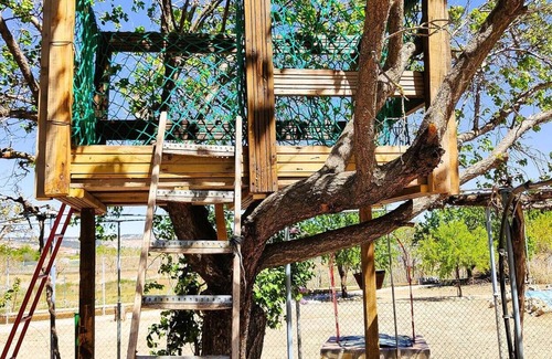 Chinchon Other | Family/pet-friendly farmstay w/pool, bbq, play area near parque warner madrid