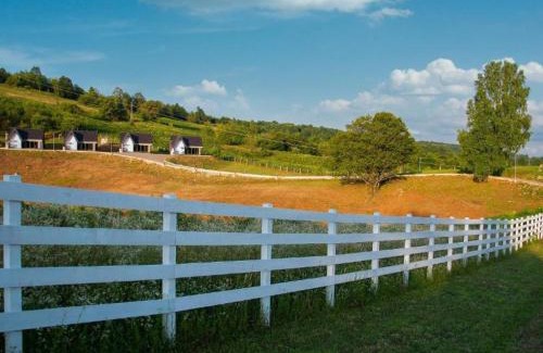 Rastovaca House | Family Resort Plitvice Lakes- Mountain view Petar