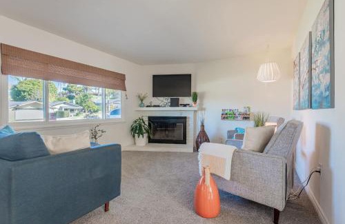 Fire Mountain House | Family Retreat - Legoland & Beach