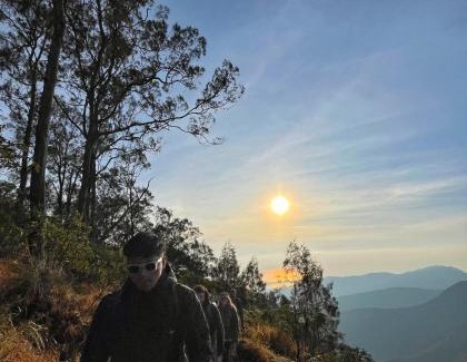 Bayan Villa | Family rinjani bungalow