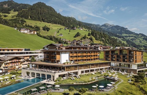 Unterberg House | Family room "Angel Room" - 7 nights W - Hotel Nesslerhof