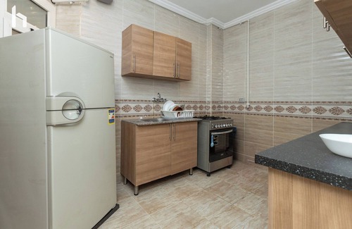 Madinaty Apartment | Family stay Apartment in Rehab city