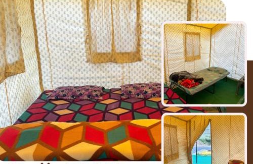 Badrinath Other | Family Stay in Radhe Radhe Tents