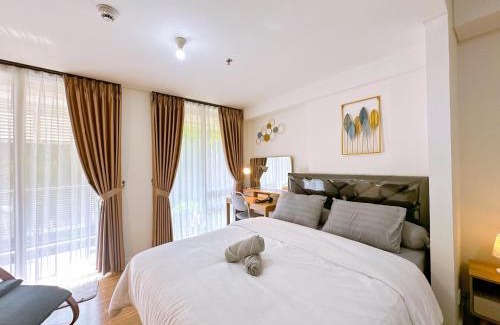 Arjuna Apartment | Family Suite at Landmark Residence