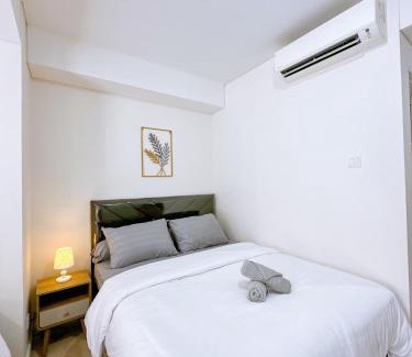 Arjuna Apartment | Family Suite at Landmark Residence