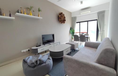 Genting Highlands Apartment | Family Suite Midhills Genting Highlands Free Wi-Fi