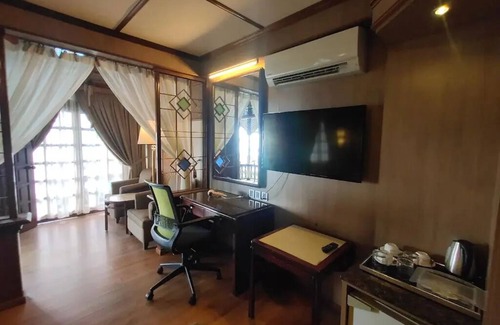 Pulau Perhentian Besar Apartment | Family Suite Sea View