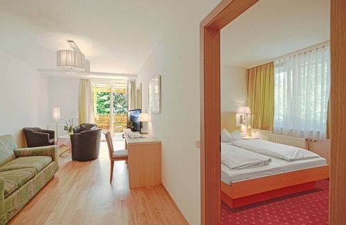 Klopein House | Family suite "Top 1" HP - Hotel Birkenhof