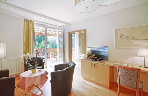 Klopein House | Family suite "Top 2" HB - Hotel Birkenhof