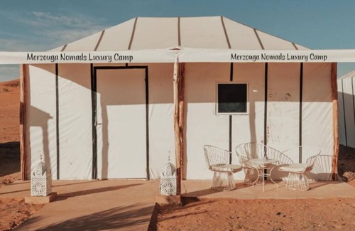 Rissani RV Rental | Family Tent