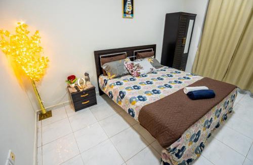 Mussafah Apartment | family two rooms in three bedroom apartment