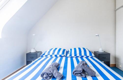 Ile-Tudy House | Family vacation home 100 m from beach - Ty For Tous