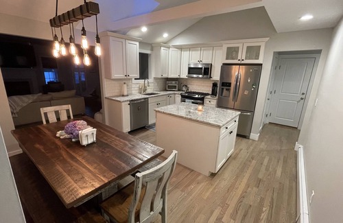 Point Pleasant Beach House | Family Vacation Retreat