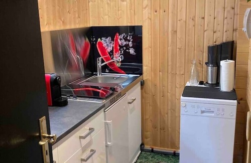 Glashuetten House | Family vacation! Vacation home, sauna, conservatory, terrace + separate apartment