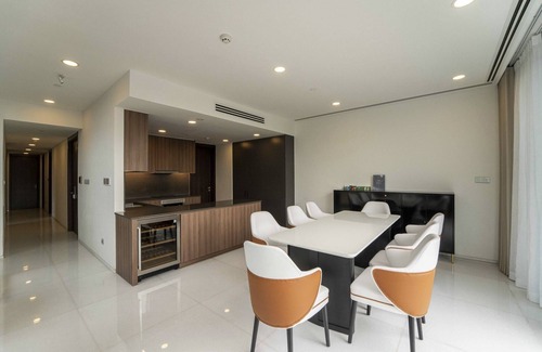 District 3 Apartment | Family Villas Duplex * Swimming pool