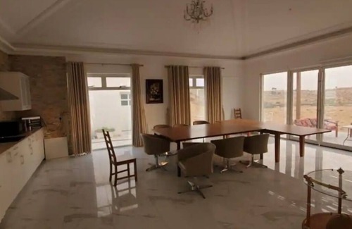 Umm al-Quwain House | family villa farms