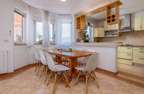 Pula Villa | Family villa Nicole in Štinjan