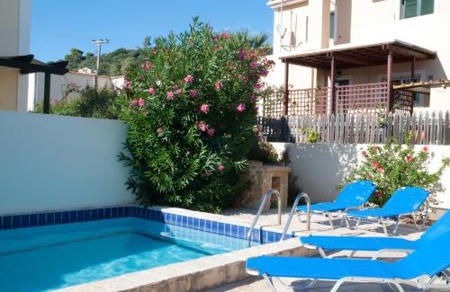 Zakynthos Town Villa | Family Villa with Pool in Zakynthos
