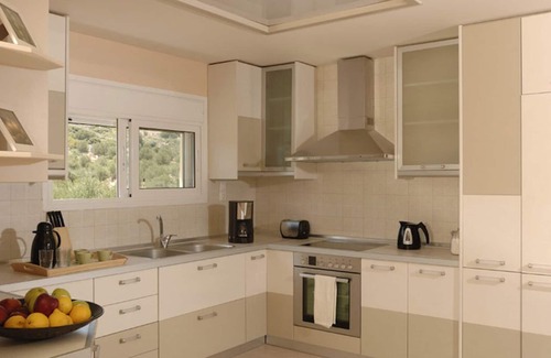 Milatos Villa | Family villa with private pool , sea views, Crete