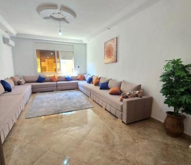 Hay El Qods Apartment | Familyconfort oujda