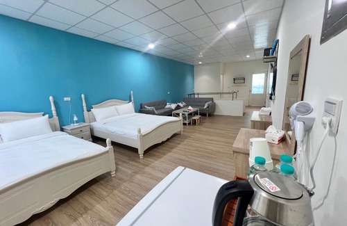 Fangliao House | Fangliao Little Swallow Light Hotel