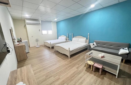 Fangliao House | Fangliao Little Swallow Light Hotel