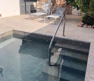 Rodalquilar House | Fantástica casa con piscina privada