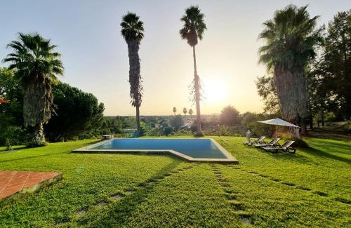 Santarem Villa | Fantástica Casa de Campo com Piscina perto de Lisboa