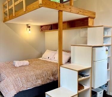 Takaka House | Fantail’s Nest in the forest