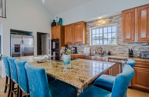 Indian Beach House | FantaSea House, Beachfront 6 Bedroom Beauty Sleeps 20