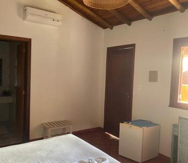 Mangue Seco Hotel | Fantasias do Agreste - Pousada